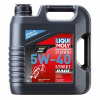 Liqui Moly Motorbike 4T Synth 5W-40 Street Race 4 l 1685