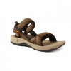 Source Gobi Comfort Men´s volume brown EU 47 sandály