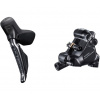 Řadící a brzdová páka Shimano Ultegra Di2 ST-R8170 levá