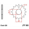 JT Reťazové koliečko JT JTF 565-17 17T, 520