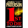 1st to die. Der 1. Mord, englische Ausgabe