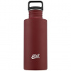 Fľaša ESBIT SCULPTOR 750ML BURGUNDY RED