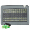 VEVOR Pas Grzewczy 805x560x7,5MM Ogrzewacz Pleców Z 48 Jadeit I 24 Turmalin