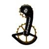 CeramicSpeed OSPW pre Shimano 9100/9150 a 8000 SS/8050 SS Farba: Zlatá, Úprava: Standard