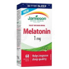 Jamieson Melatonín 1 mg 60 rozpustných tabliet
