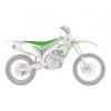 BLACKBIRD E9400G/01 kompletné sedlo KAWASAKI KXF 250 '13–'16, KXF 450 '12–'15 PYRAMIDE vysoké (+15 mm)