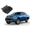 Rival Oceľový kryt motor Mitsubishi L200 (2015-2019)
