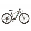 Author BICYKEL AUTHOR ELEVATION 29 ASL 2025 STRIEBORNÁ/ZELENÁ