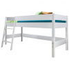 MID.YOU VYVÝŠENÁ POSTEĽ, 90/200 cm biela - Online Only detský nábytok - 000423004489