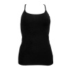 Dámske Termo tielko O'NEILL WOMEN RACERBACK TOP PLAIN 809021-6900 – Čierna