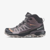 Salomon X Ultra 360 Mid GTX W L47448700 plum kitten/phantom cork