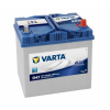 VARTA BLUE dynamic 12V 60Ah pravá Asia