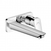 Hansgrohe Logis Umývadlová batéria pod omietku, chróm 71220000-HG
