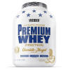 Weider Premium Whey, 2300g Čokoláda-Nugát