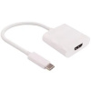 Prevodník PremiumCord USB-C na HDMI, 4K2K@30Hz ku31hdmi01