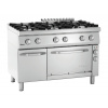BARTSCHER Plynový sporák 70060 EB11 | BARTSCHER, 2851361