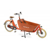 Bakfiets.nl Long Cruiser Oranžová matná 2026