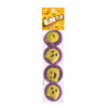 Detská pyrotechnika Emoji 4 ks/bal