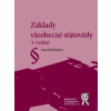 Základy všeobecné státovědy 3 vydání - Holländer Pavel