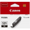 kazeta CANON CLI-531BK black PIXMA TS8750/TS8751 (400 str.) (6118C001)