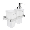 Nimco Maya MA 2905831H-T-26 Dávkovač s pohárom na kefky