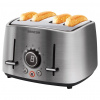 Hriankovač Sencor STS 5070SS strieborný/sivý 1600 W (STS 5070SS)