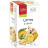 MEDIATE s.r.o. APOTHEKE PREMIER SELECTION ČAJ CITRÓN A ZÁZVOR - 20x2 g (40 g)