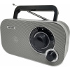 Denver TR-51 111101000670 kuchyňské rádio, FM, šedá