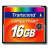 Transcend Compact Flash karta 16GB High Speed 133x TS16GCF133