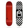 Sk8Mafia doska House Logo Checker Black 8