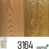 OSMO® Dekorační vosk transparentní Barva (odstín): 3164 dub, Balení: 5 ml - vzorkový sáček