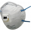 3M Ochranná polomaska s ventilkem 3M 8822 FFP2/10 ks. (3M8822FFP2)