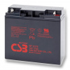 CSB CSB Pb záložný akumulátor VRLA AGM 12V/17Ah (GP12170)