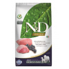 Farmina N&D Dog PRIME (GF) Adult Medium & Maxi, Lamb & blueberry 2,5kg