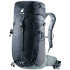 Turistický batoh Deuter Trail One size 24L Black/shale