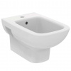 Ideal Standard i.Life A Závesný bidet, 355x540 mm, s prepadom, otvor na batériu, biela T471801