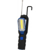 LED svietidlo COMPASS Svietidlo montážne LED 300lm nabíjacie s Power bank (8591686083262)