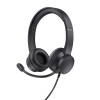 TRUST HS-201 USB PC HEADSET 25373