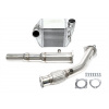 TA Technix intercooler + downpipe bez katalyzátoru Audi A3 (8L) 1.8T