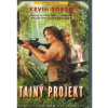 Tajný projekt ( slim ) DVD