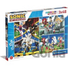 Clementoni Sonic 3 x 48 dielov