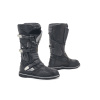 Topánky na motorku FORMA TERRA EVO WaterProof čierne Veľkosť: 47