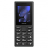 Nokia 105 2G Dual Sim 2025 Black SP01Z07Z2071Y