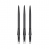 Target - darts Kovové hroty - Swiss Point - Storm Nano - Black - 35 mm