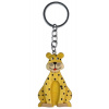 2Kids Toys Drevená kľúčenka veľká Leopard