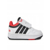 Detské topánky Adidas Hoops 3.0 suchý zips H03860 veľkosť 19