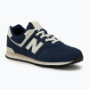 Topánky New Balance 574's V1 nb navy GC574BCE