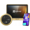 Ezviz DP2C Gold digitální dveřní kukátko s Wi-Fi EZVIZ318500200