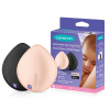 Prateľné vložky do podprsenky 8ks (4x light pink + 4x black)