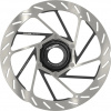 Sram AM DB Rotor Centerlock HS2 180mm Rounded - Steal 18 cm